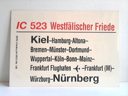 Ohne Bild