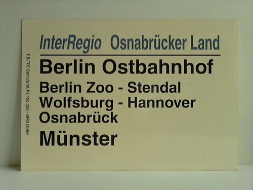 Ohne Bild