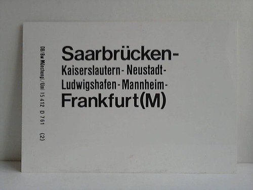 Ohne Bild
