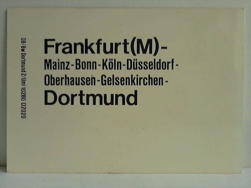 Ohne Bild
