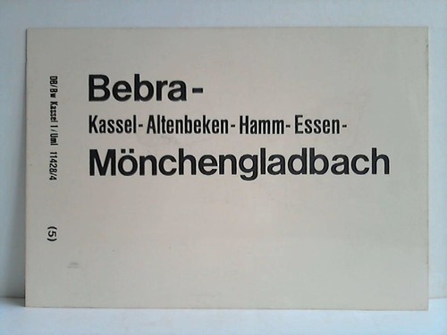 Ohne Bild