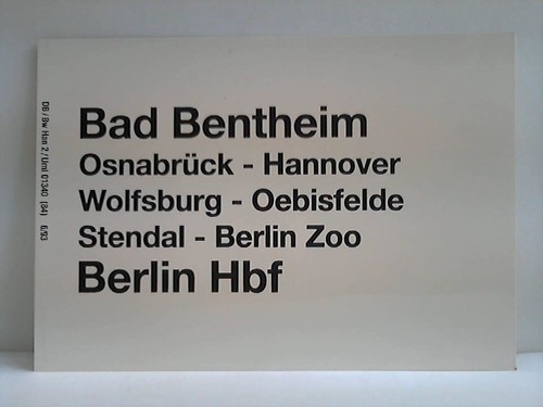 Ohne Bild