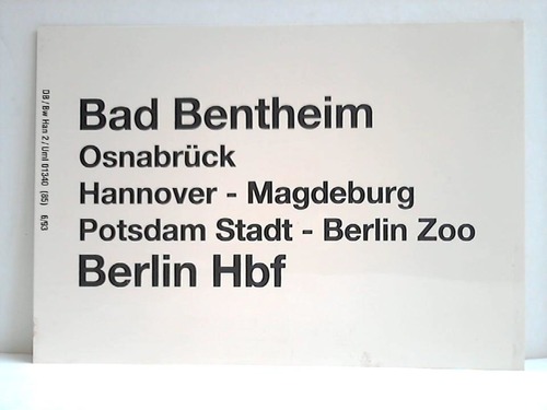 Ohne Bild