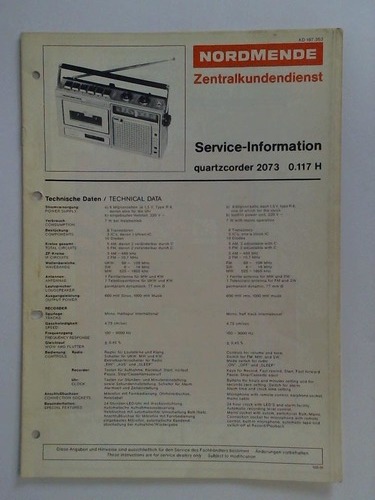 Ohne Bild
