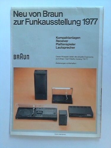 Ohne Bild