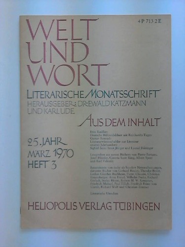 Ohne Bild