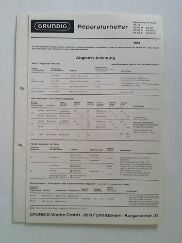 Ohne Bild