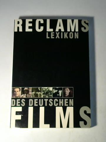 Kramer, Thomas (Hrsg.) - Reclams Lexikon des deutschen Films