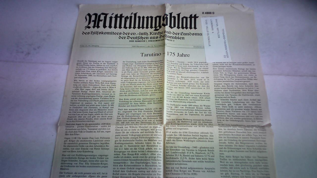 Ohne Bild
