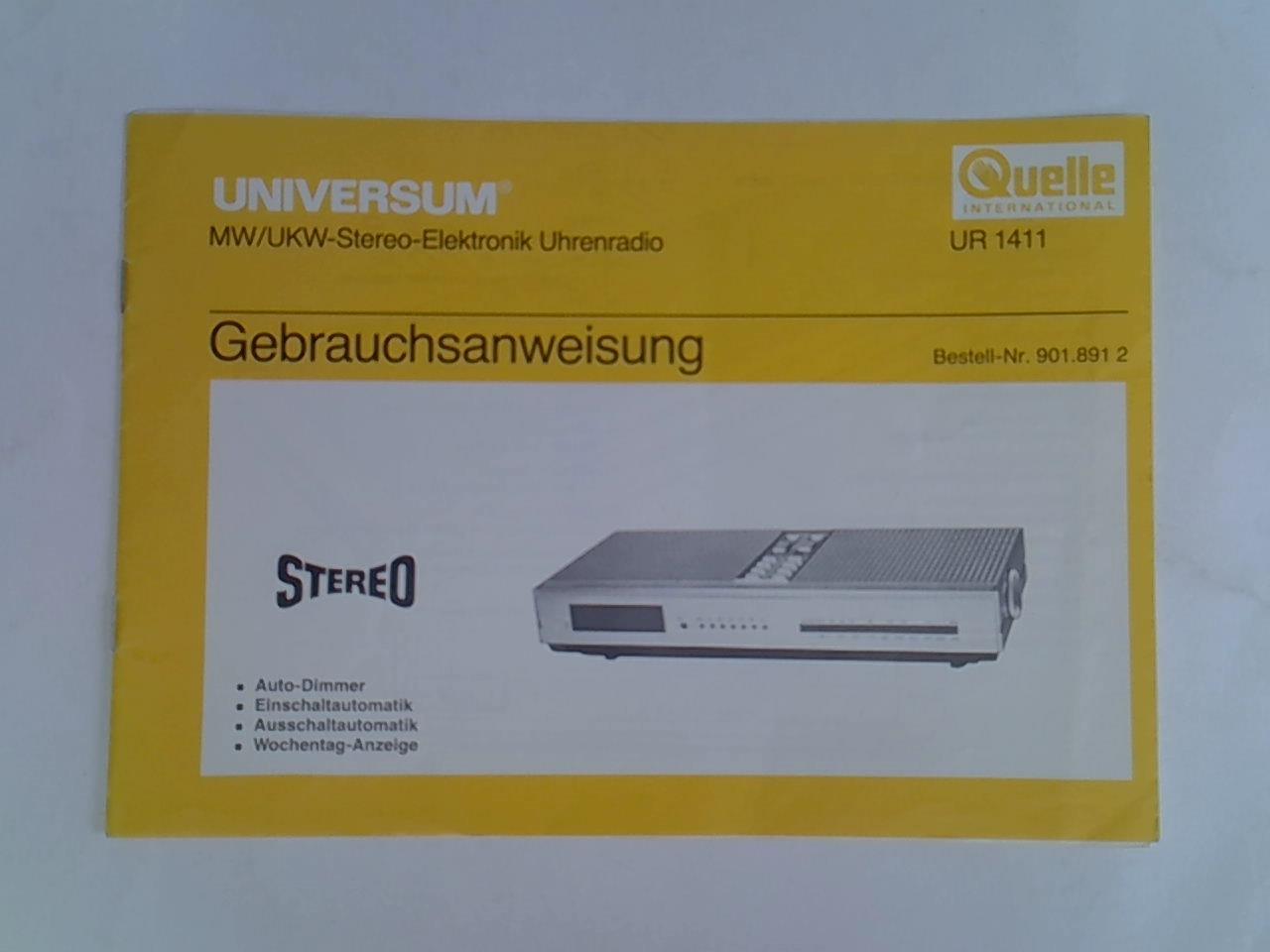 Ohne Bild