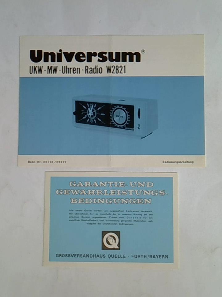 Ohne Bild