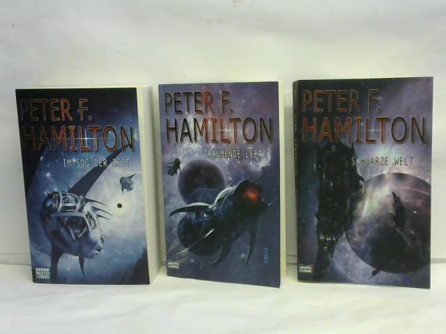 Fallen Dragon by Peter F. Hamilton - Pan Macmillan